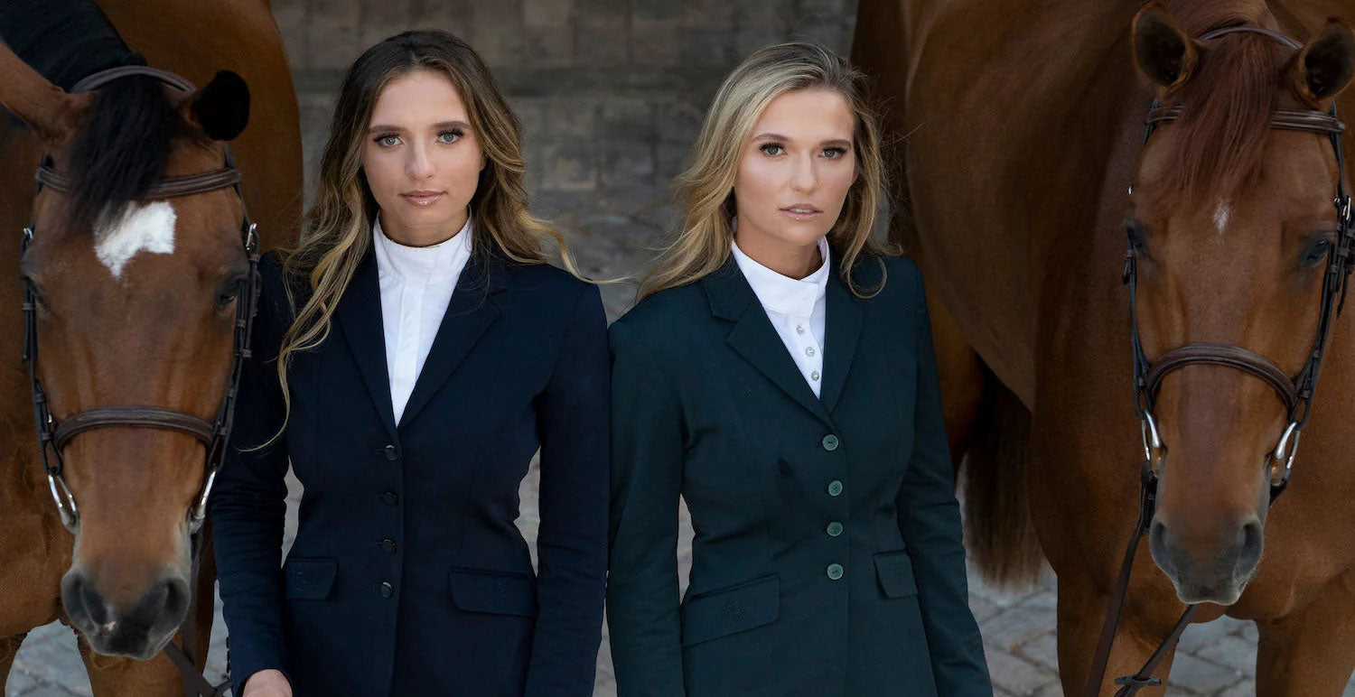 Equitation and Hunter Jacket