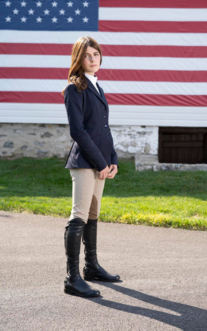 Equitation and Hunter Jacket