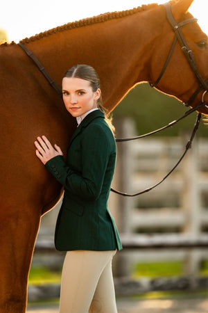 Equitation and Hunter Jacket
