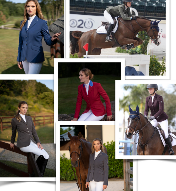 Deposit Lillie Equitation /Jumper Jacket